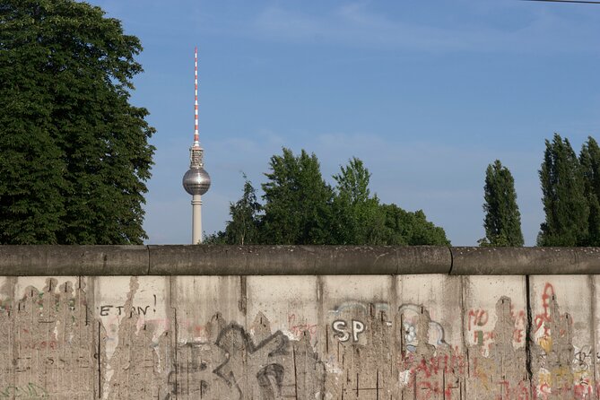 Berlin's Best: 2 Hour Walking Tour Third Reich and the Cold War - Soviet Memorial in the Tiergarten: Tanks, Artillery, and the Postwar View