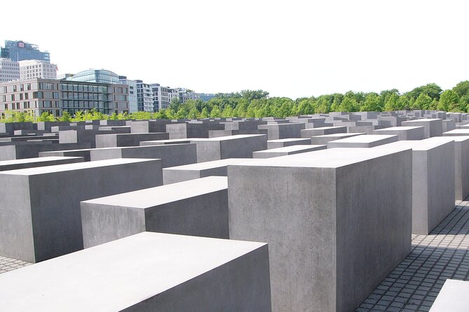Berlin's Best: 2 Hour Walking Tour Third Reich and the Cold War - Victory Column and Speer’s Germania Dreams