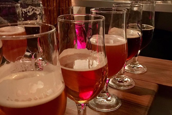 Berlin's first original craft beer tour & experience - Timing, meeting point, and finishing near Ostkreuz