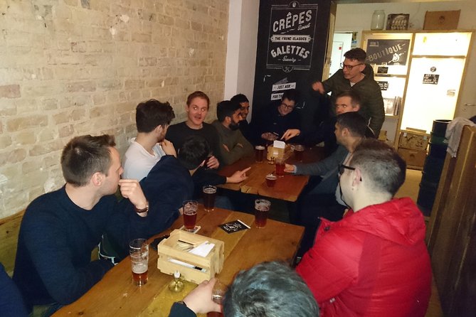 Berlin's first original craft beer tour & experience - The value check: what $157.23 buys you