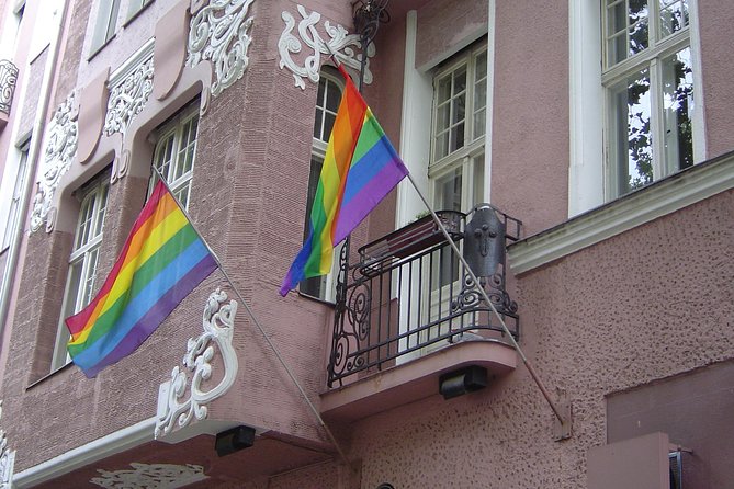 Berlin's Gay, Lesbian, and Queer Scene Small-Group Walking Tour - Stop 1: Queer Culture as a Long Berlin Story
