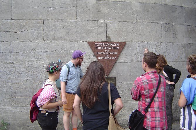 Berlin's Gay, Lesbian, and Queer Scene Small-Group Walking Tour - Stop 2: The Modern-Day Alternative District in Schöneberg and Kreuzberg