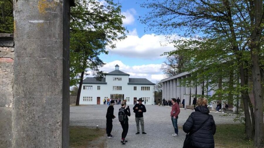 Berlin: Sachsenhausen Concentration Camp Guided Tour - Key highlights worth marking on your mental map