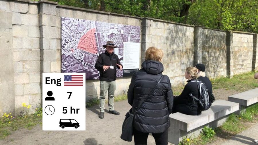 Berlin: Sachsenhausen Concentration Camp Guided Tour - Tower A, roll call, and the daily routine you should understand