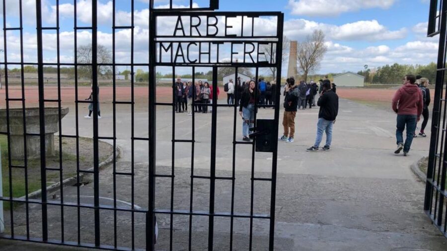 Berlin: Sachsenhausen Concentration Camp Guided Tour - After 1945: Special Camp no.7 and the Soviet post-war chapter