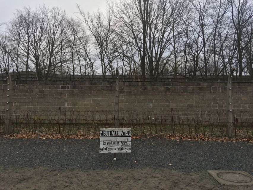 Berlin: Sachsenhausen Concentration Camp Guided Tour - Station Z: execution site, gas chamber, and crematorium
