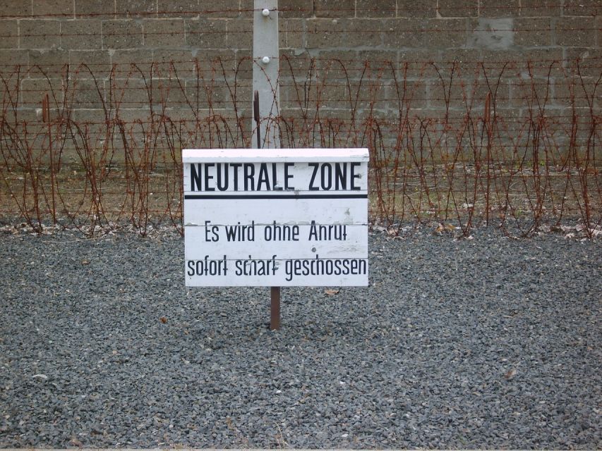 Berlin: Sachsenhausen Concentration Camp Memorial Tour - Soviet memorial and the afterlife of the site