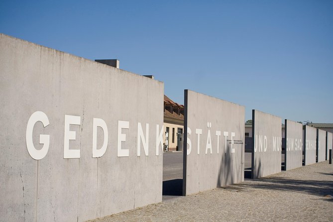 Berlin: Sachsenhausen Concentration Camp Tour in English - Punishment areas and the camp’s inner geography