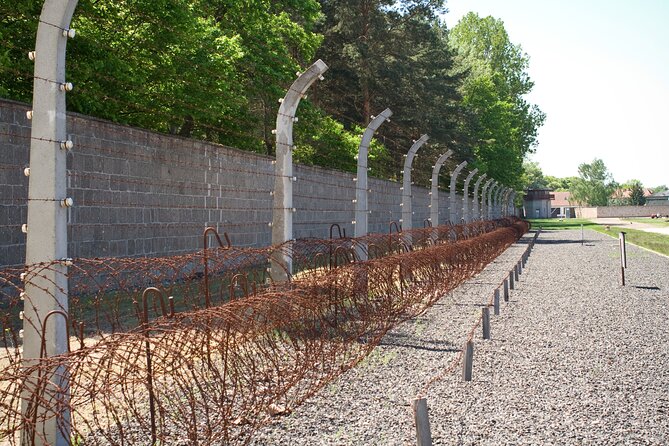 Berlin: Sachsenhausen Concentration Camp Tour in English - How much walking, weather reality, and what to pack