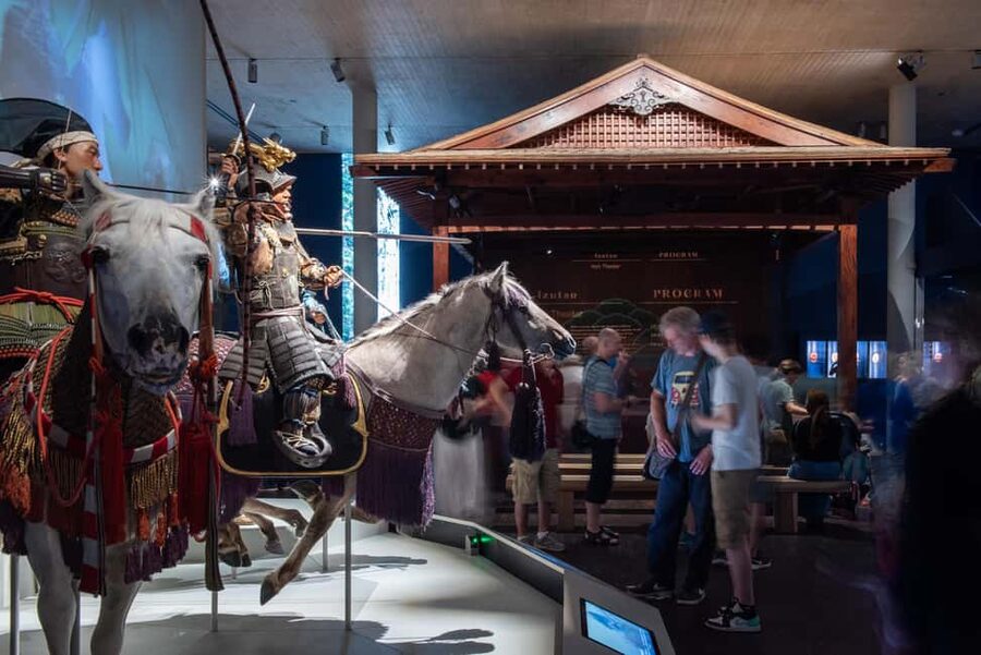 Berlin: Samurai Museum – EMYA 2026 Nominated - Why This Samurai Museum Feels Different in Berlin-Mitte