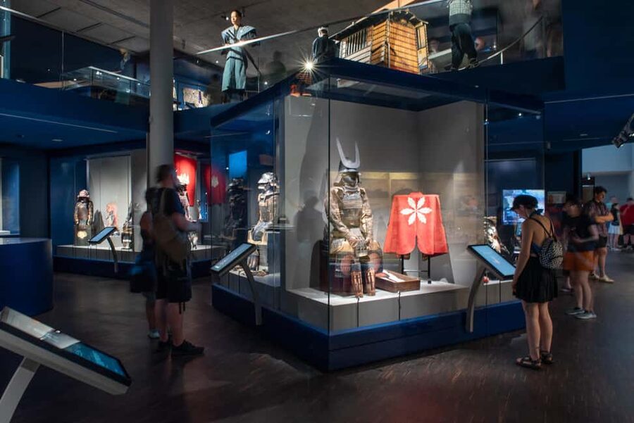 Berlin: Samurai Museum – EMYA 2026 Nominated - The Tech Part That Makes History Click
