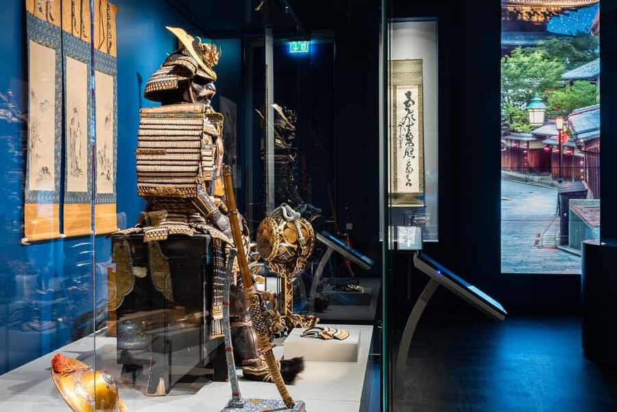 Berlin: Samurai Museum – EMYA 2026 Nominated - A Simple Visit Plan: From the Video to the Final Gallery