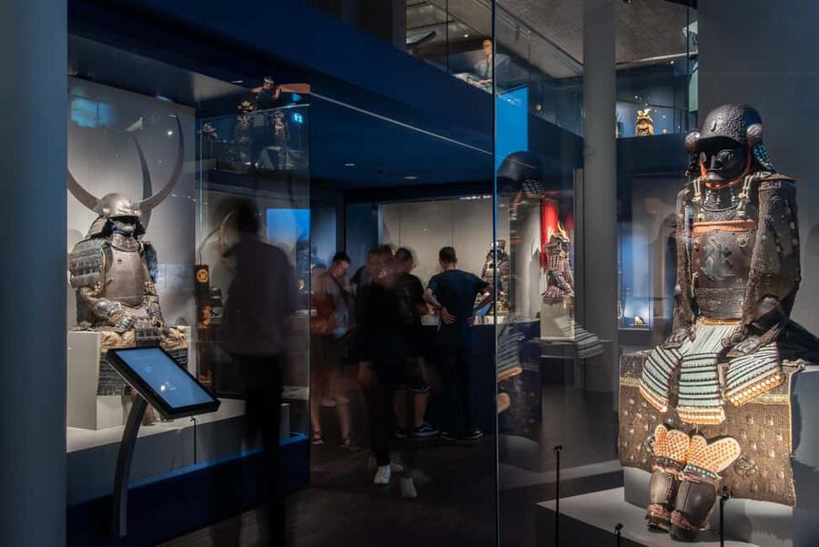Berlin: Samurai Museum – EMYA 2026 Nominated - After You Visit: Make a Berlin Day Around It