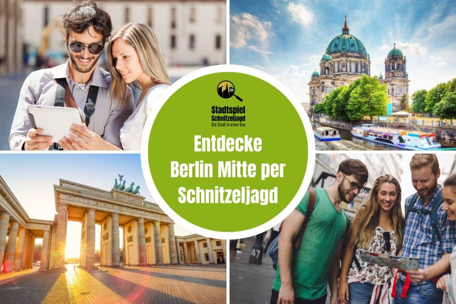 Berlin: Scavenger Hunt Self-Guided Tour - Potsdamer Platz and Checkpoint Charlie: closing with Cold War energy
