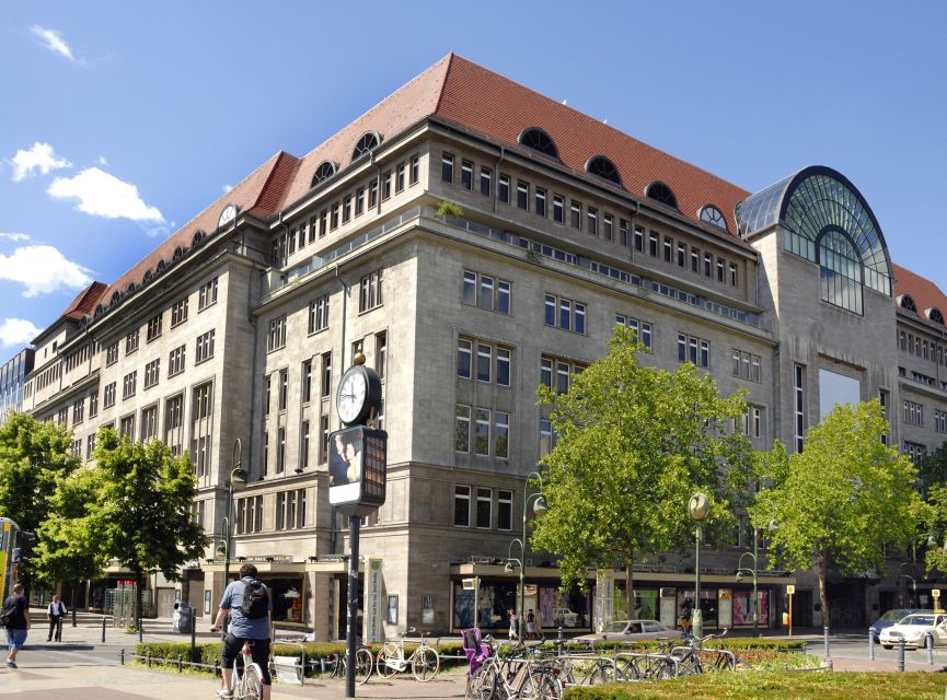 Berlin: Scenic Guided Tour by Private Car for 2, 3, 6 Hours - Mitte first: Gendarmenmarkt, Unter den Linden, and the city’s main stage