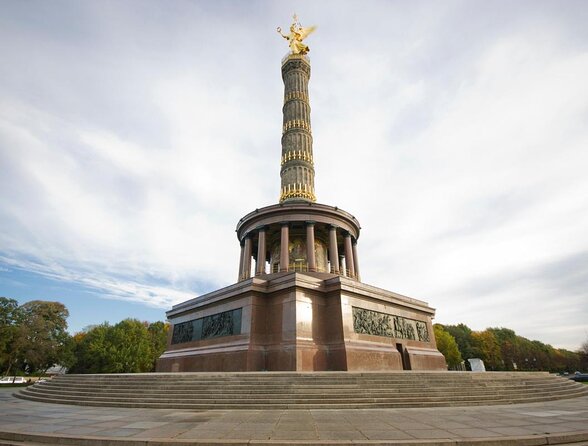 Berlin Segway Adventure: Explore the City in Style! - Key points before you book