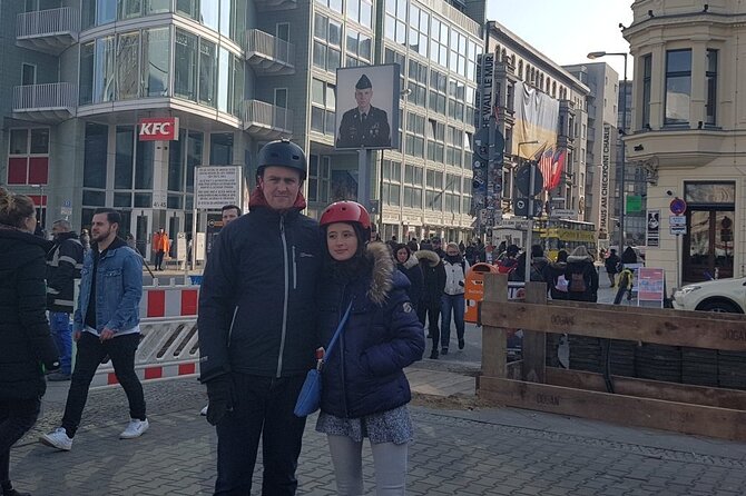 Berlin Segway Adventure: Explore the City in Style! - Schloss Bellevue and Victory Column: government, power, and a view