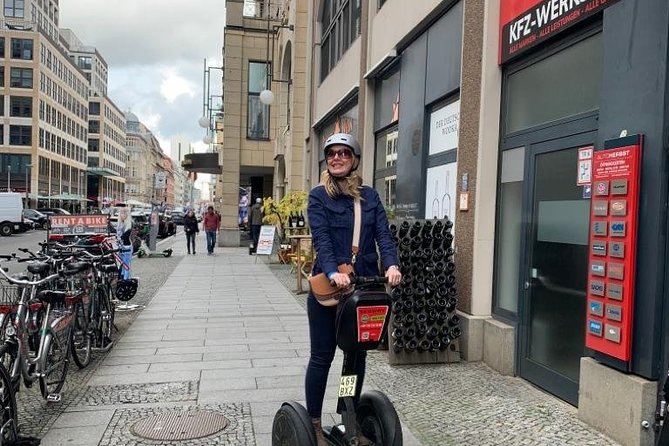 Berlin Segway Adventure: Explore the City in Style! - Potsdamer Platz to Alexanderplatz: modern Berlin with a pulse