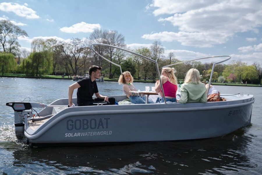 Berlin: Self-Drive Boat Tour - What the Boat Rental Includes, and What You Must Add