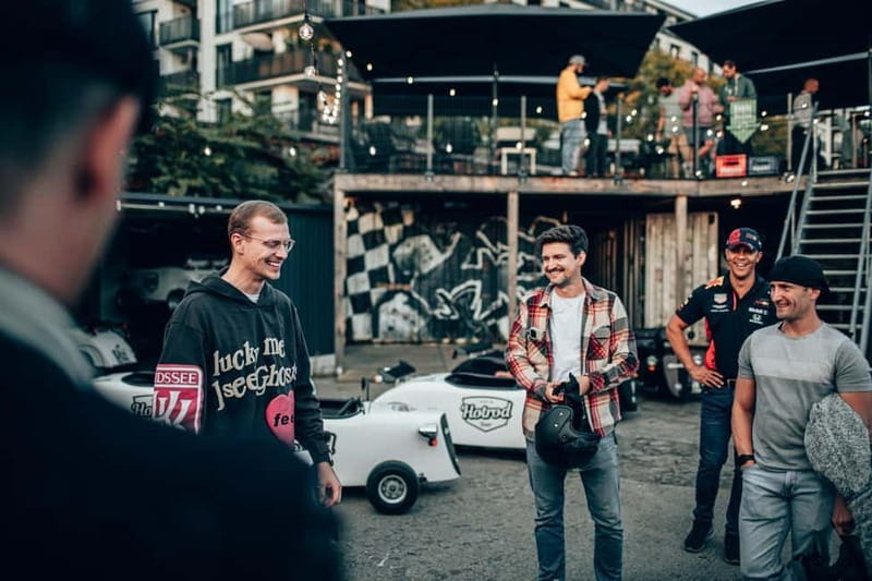 Berlin: Self-Drive City Sightseeing Tour in a Mini Hot Rod - Key Points to Know Before You Drive