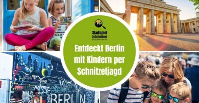 Self-Guided Family and School Class Scavenger Hunt
