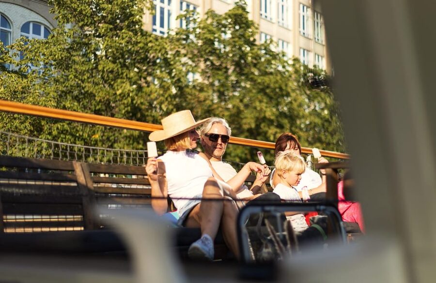 Berlin: Sightseeing Boat Tour on the Spree for Families - Families and Dogs: Why This Is a Low-Stress Spree Plan