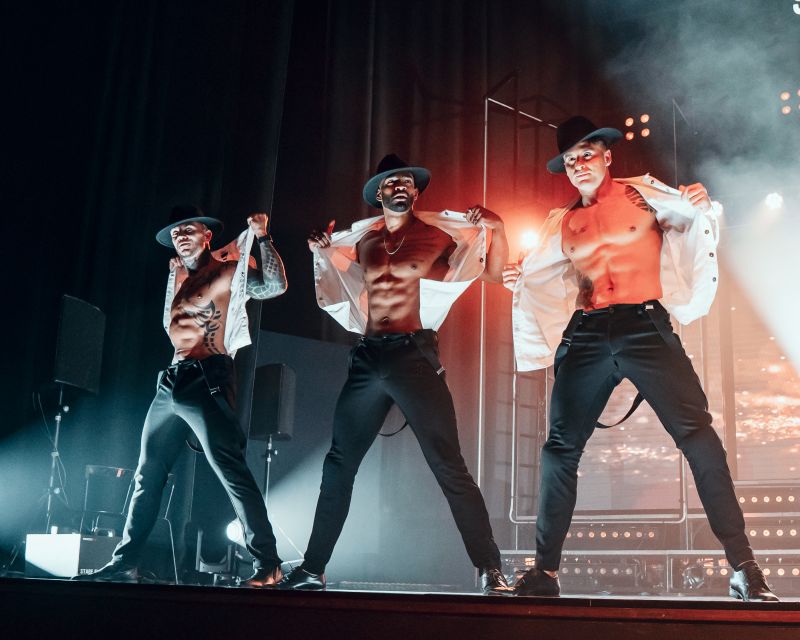 Berlin: SIXX PAXX Men´s Performing Arts Show - Key Things to Know Before You Go