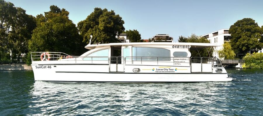 Berlin: Solar Powered Sunset Catamaran Cruise & Audio Guide - FAQ