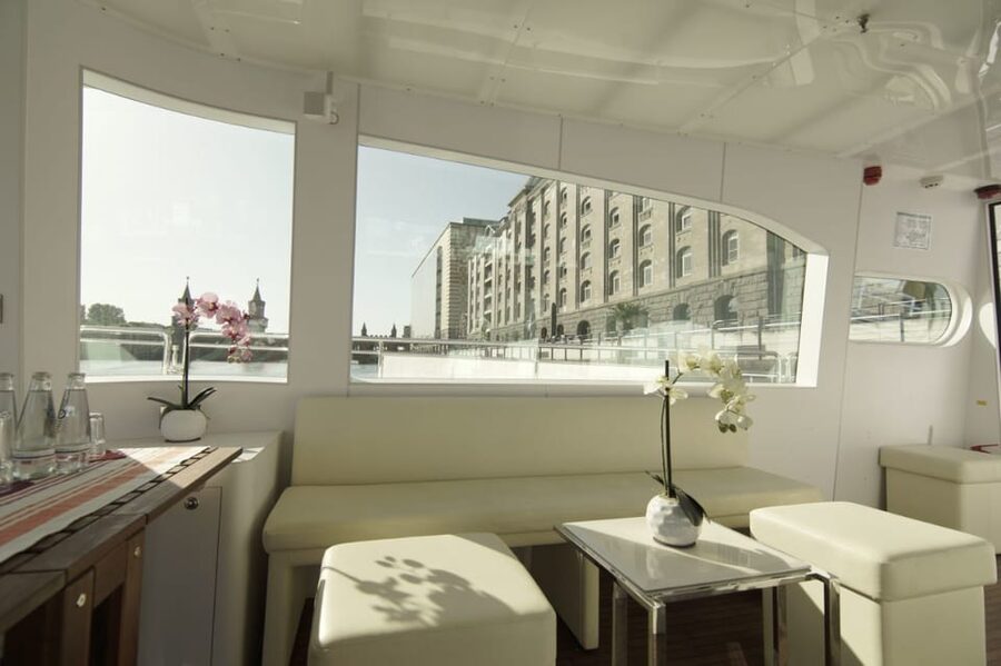 Berlin: Solar Powered Sunset Catamaran Cruise & Audio Guide - Should you book this Berlin Solar Powered Sunset Catamaran Cruise?