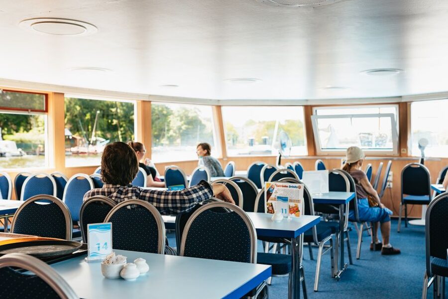 Berlin: Spree Boat Tour to Müggelsee - Key things to know before you go