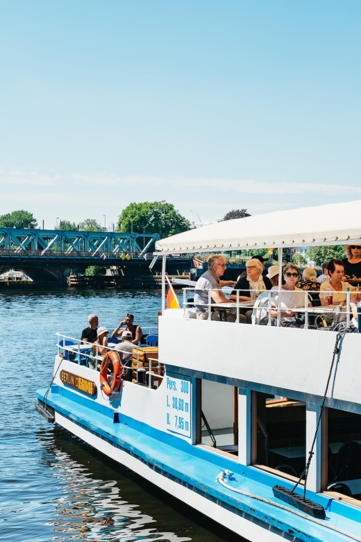 Berlin: Spree Boat Tour to Müggelsee - Why the price works out at about $25 for 3.5 hours