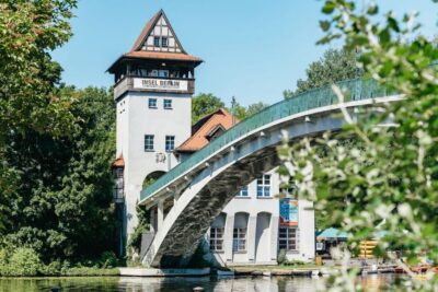 Spree Boat Tour to Müggelsee
