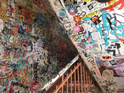 Street Art and Alternative Tour