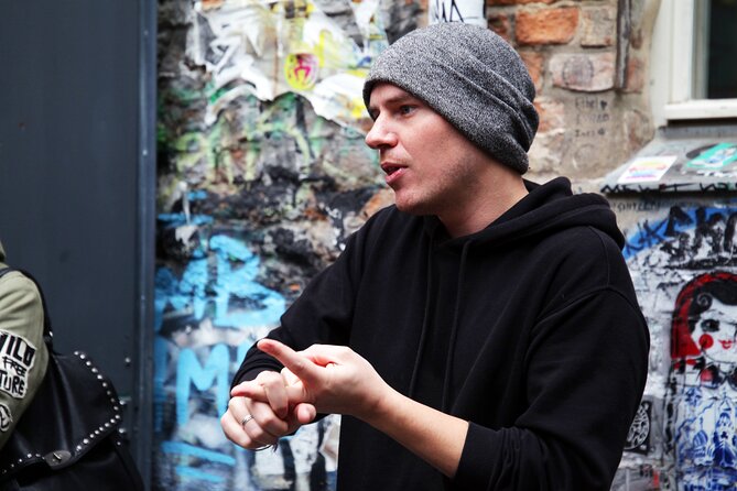Berlin Street Art & Graffiti Walking Tour - Key things that make this walk worth your time