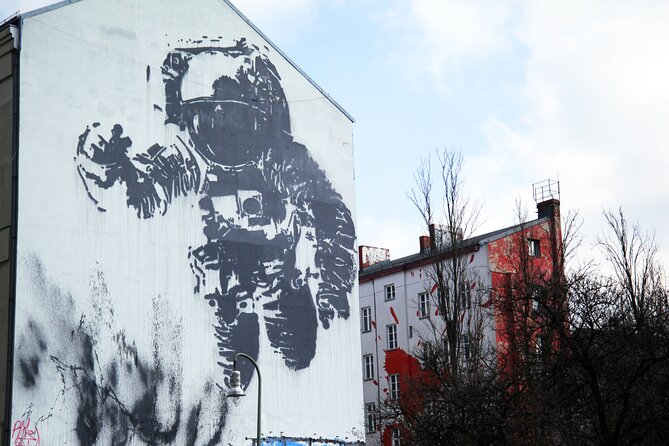 Berlin Street Art & Graffiti Walking Tour - Street art is a city skill, not a hobby
