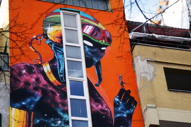Berlin Street Art & Graffiti Walking Tour - What I think you’ll learn, and why it matters