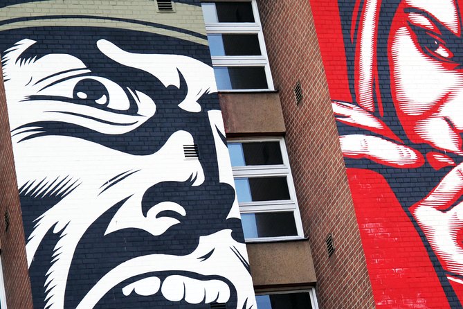 Berlin Street Art & Graffiti Walking Tour - Guide quality is the real difference maker
