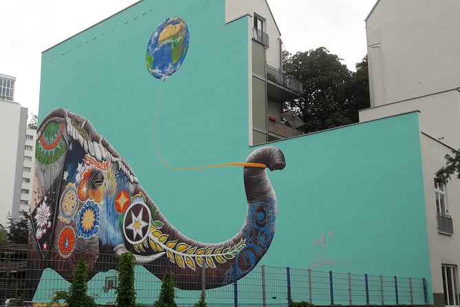 Berlin Street Art Walking Tour - Off The Grid - Key highlights at a glance