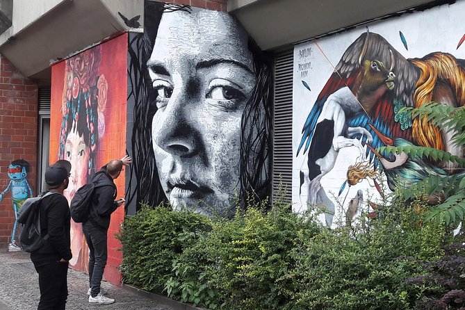 Berlin Street Art Walking Tour - Off The Grid - Off The Grid: What you’re really getting in 3 hours