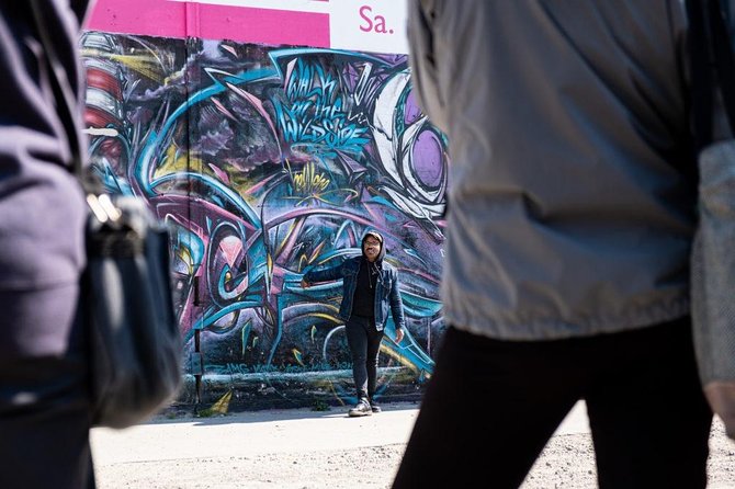 Berlin Street Art Walking Tour - Off The Grid - Friedrichshain and Kreuzberg: the neighborhoods that shape the art