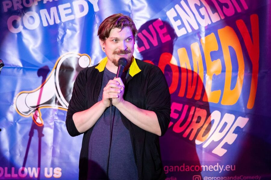 Berlin: The Dark Humor Comedy Show in English Entry Ticket - Key takeaways before you go