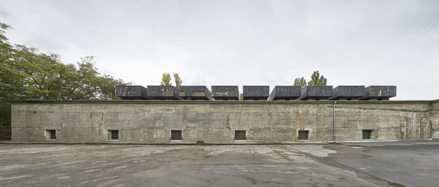 Berlin: The Feuerle Collection Guided Tour and Entry Ticket - Entering The Feuerle Collection: a bunker museum with purpose