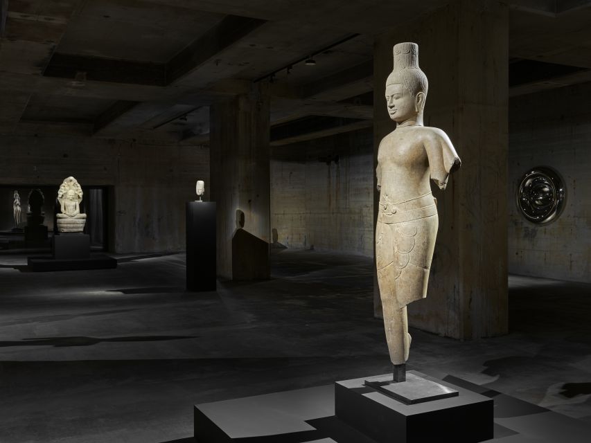 Berlin: The Feuerle Collection Guided Tour and Entry Ticket - Price and value: is $25 worth 1 hour in Berlin?