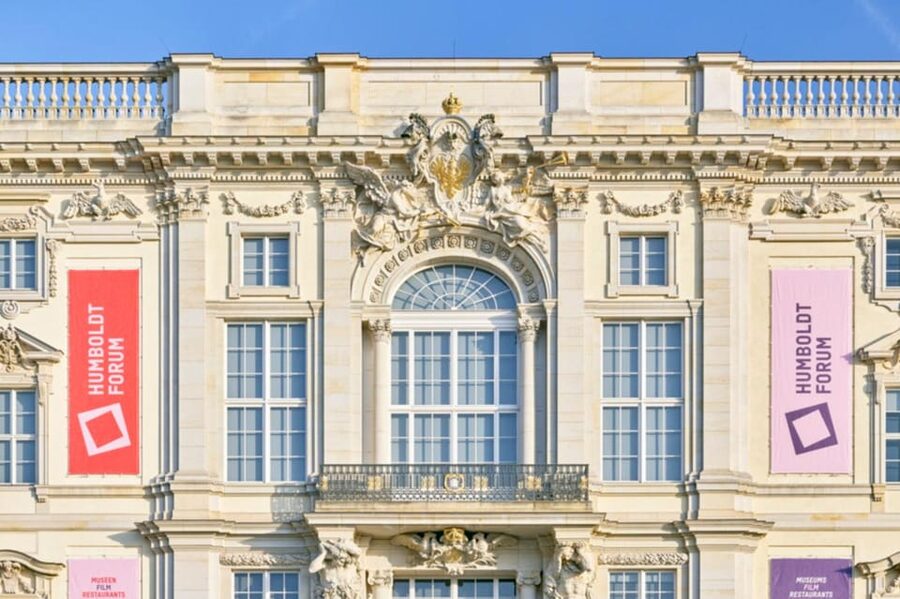 Berlin: "The Humboldt Forum for Newbies" Guided Tour - Key things to know before you go