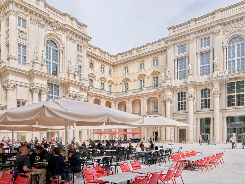 Berlin: "The Humboldt Forum for Newbies" Guided Tour - Who this tour suits best (and who might want more)