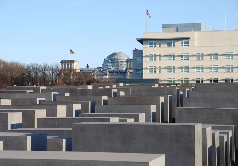 Berlin: The Time of National Socialism Walking Tour - The Reichstag Area: How 1933 Changed the Rules of Power