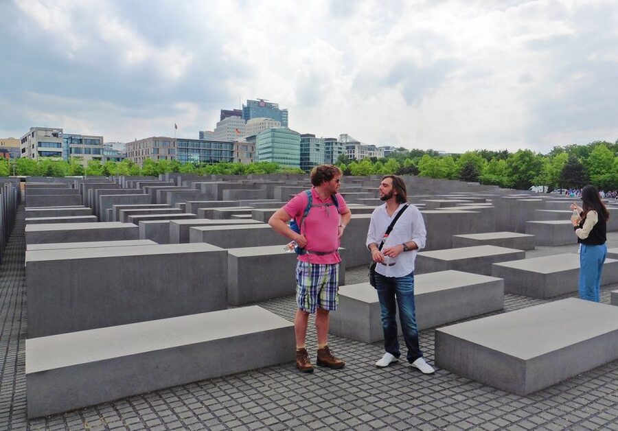Berlin: The Time of National Socialism Walking Tour - Johann Georg Elser Memorial: Resistance Has a Name