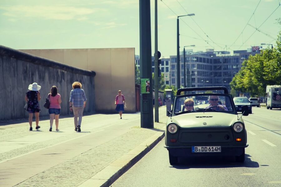 Berlin: The Wall Ride Guided Trabi Tour - Key things to know before you ride