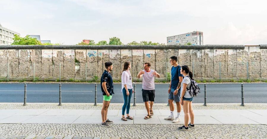 Berlin: Third Reich & Cold War Guided Walking Tour - Key highlights worth planning around