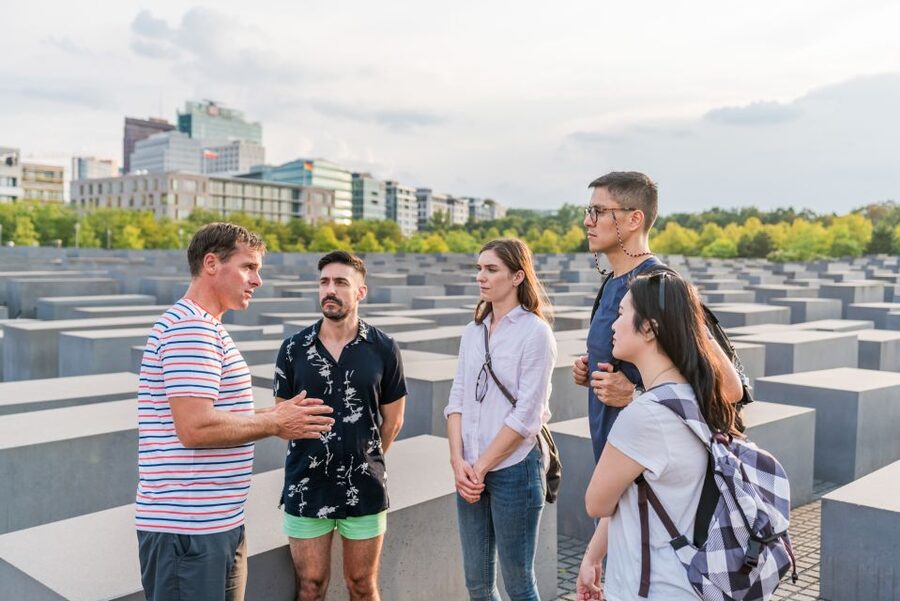 Berlin: Third Reich & Cold War Guided Walking Tour - Price and value: about $23 for a lot of weight per minute